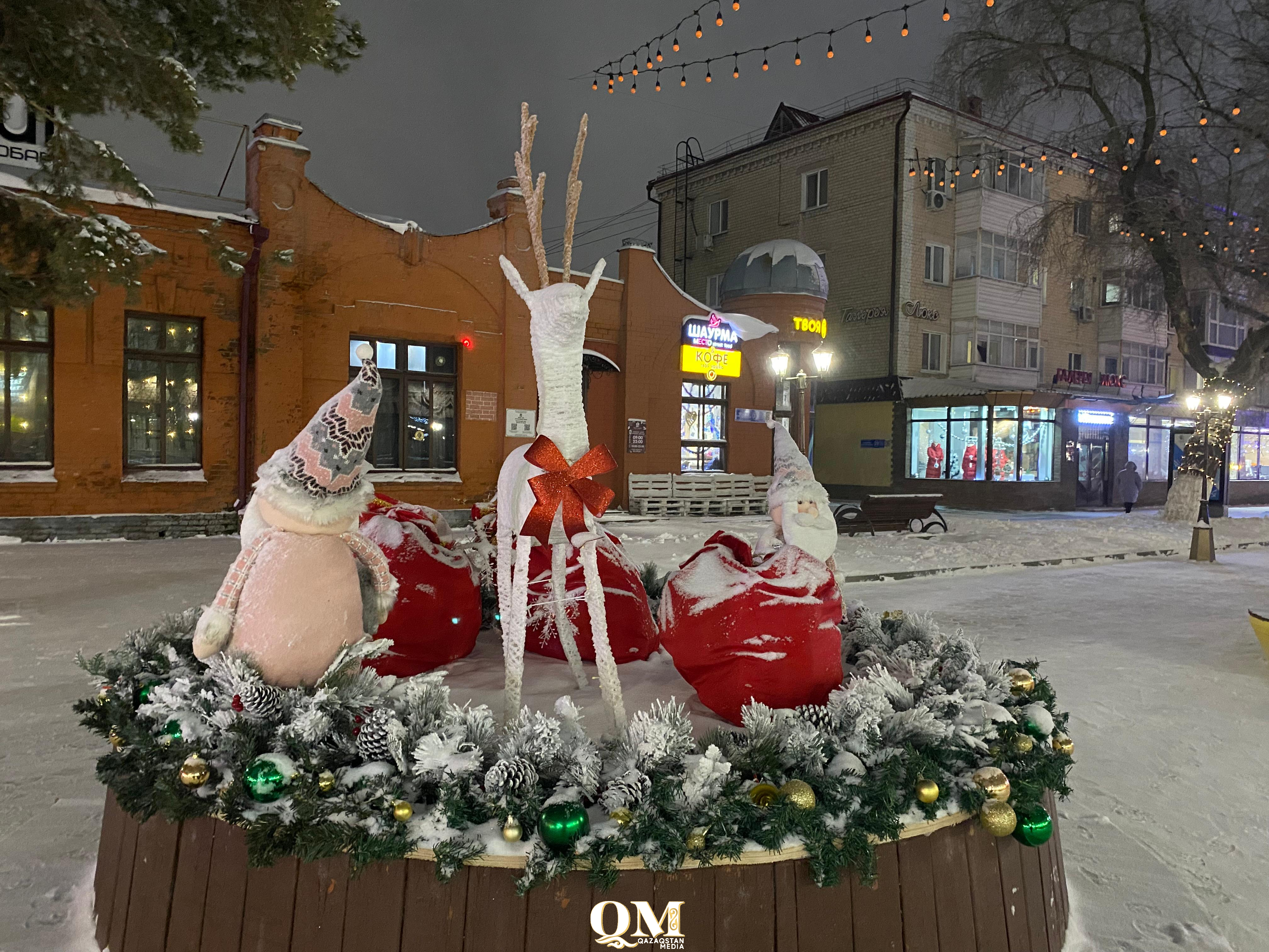 Морозы до 38 градусов ожидаются в ближайшие дни в СКО