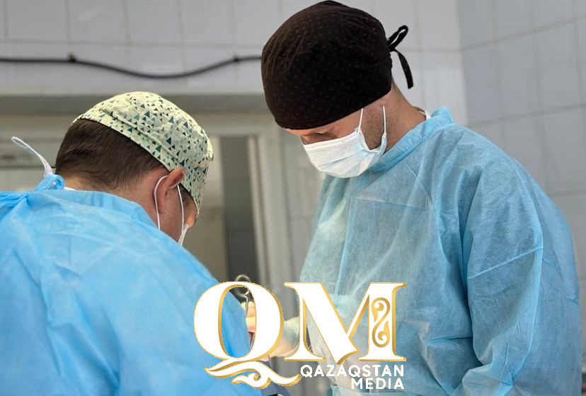 Раненную в живот женщину спасли врачи в Петропавловске