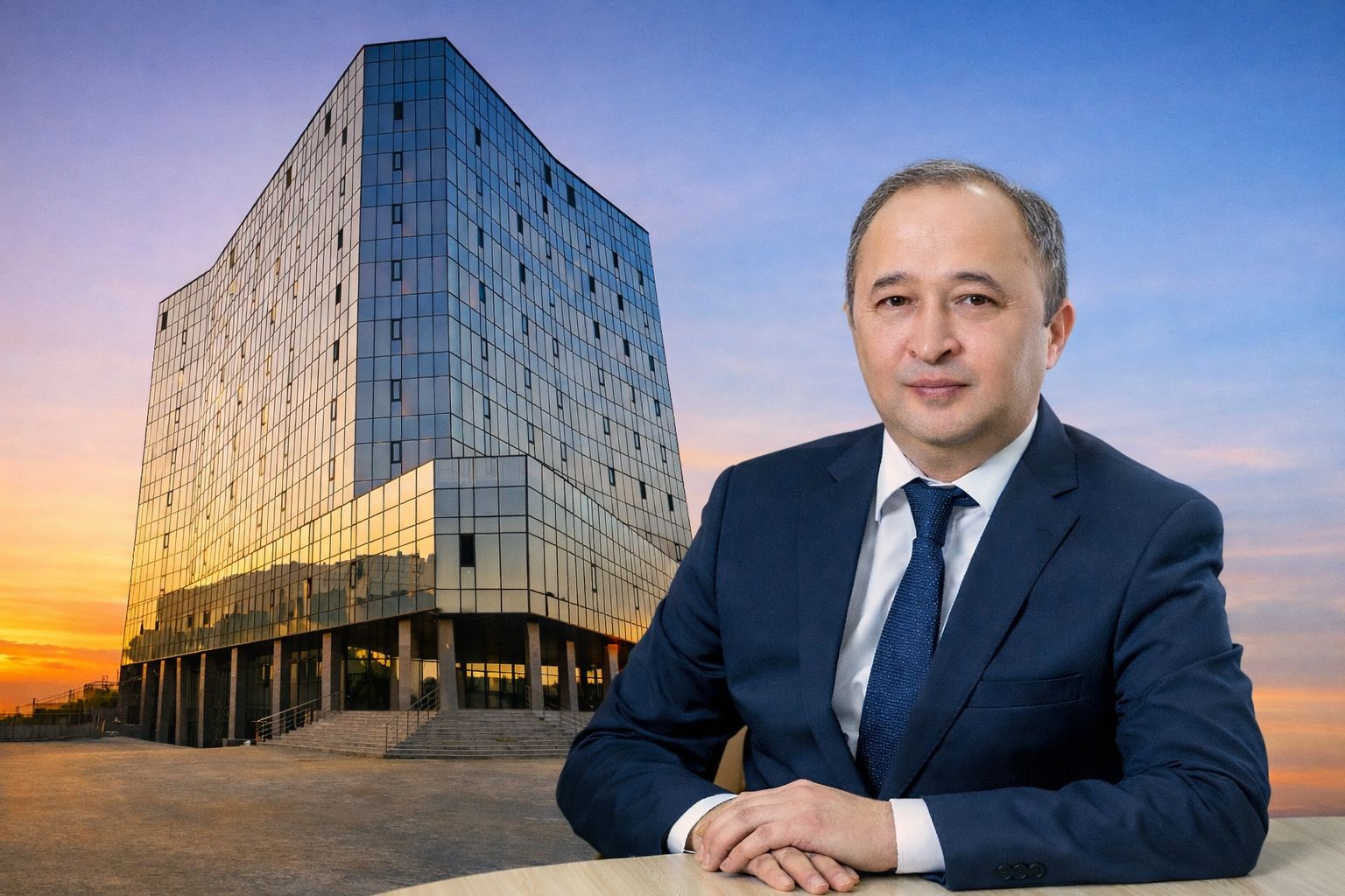 От первого места до ТОП-10: прорыв Kozybayev University в национальном рейтинге