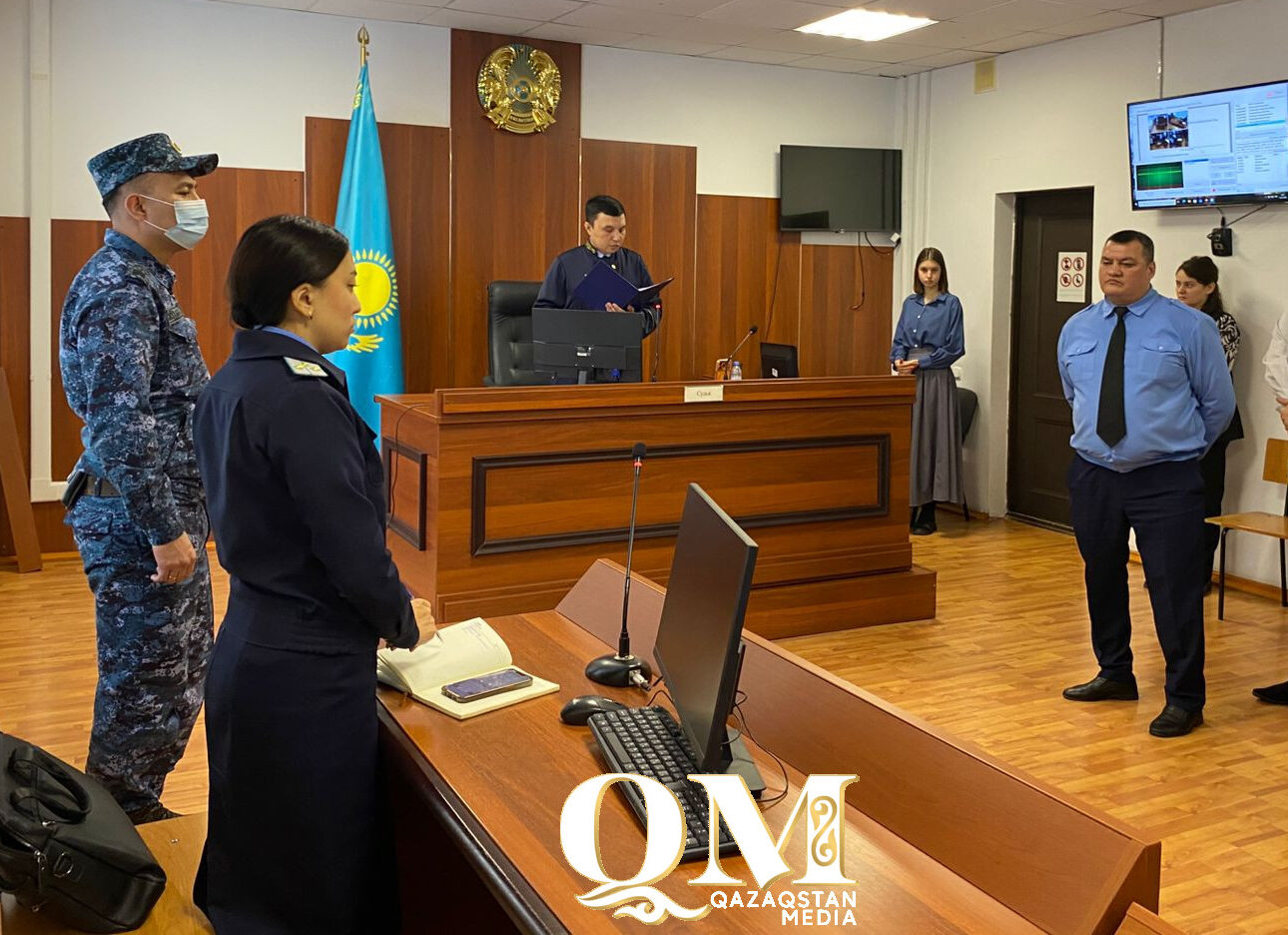 120 млн ущерба: шестерым пособникам интернет-мошенников вынесли приговор в Петропавловске