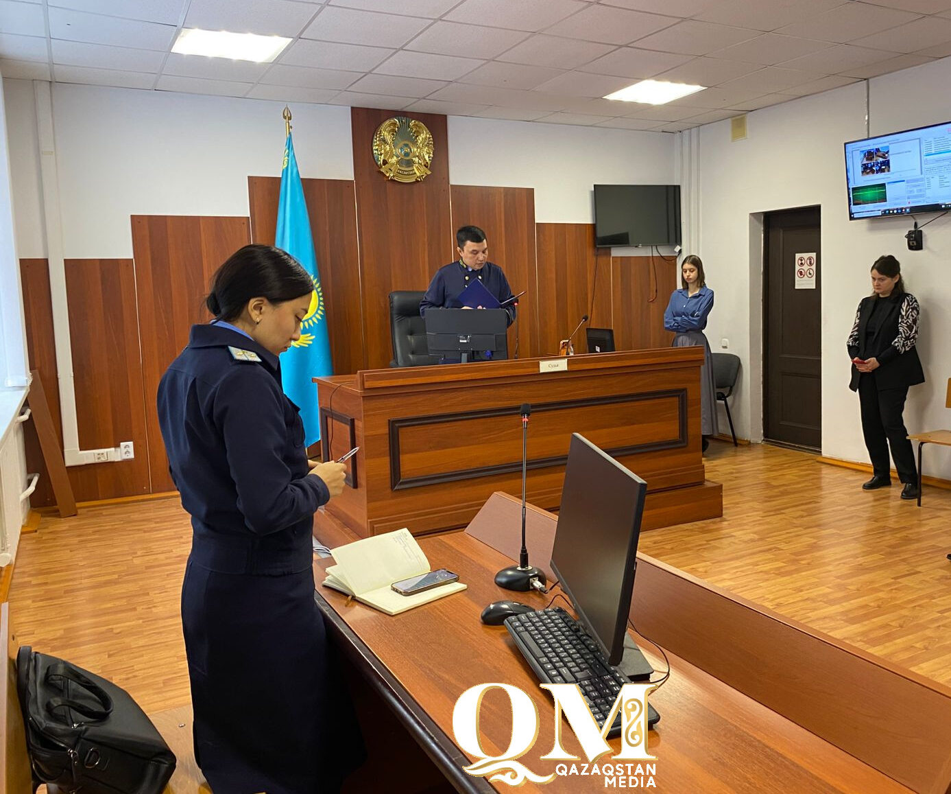 Петропавлда интернет-алаяқтарға көмектескен алты адам сотталды