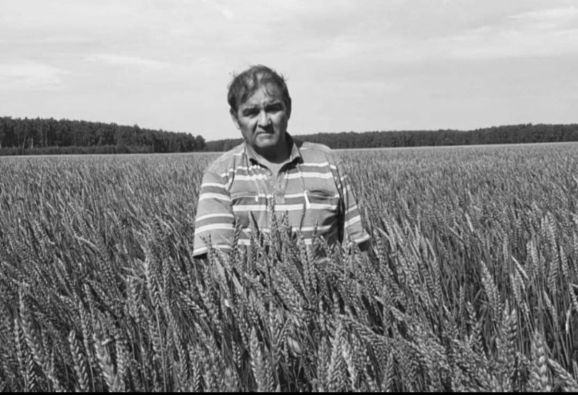 Земля потеряла хозяина: умер аграрий Владимир Пожиткин из СКО