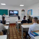 Говорить «нет» идеологии насилия учат школьников Мамлютского района СКО