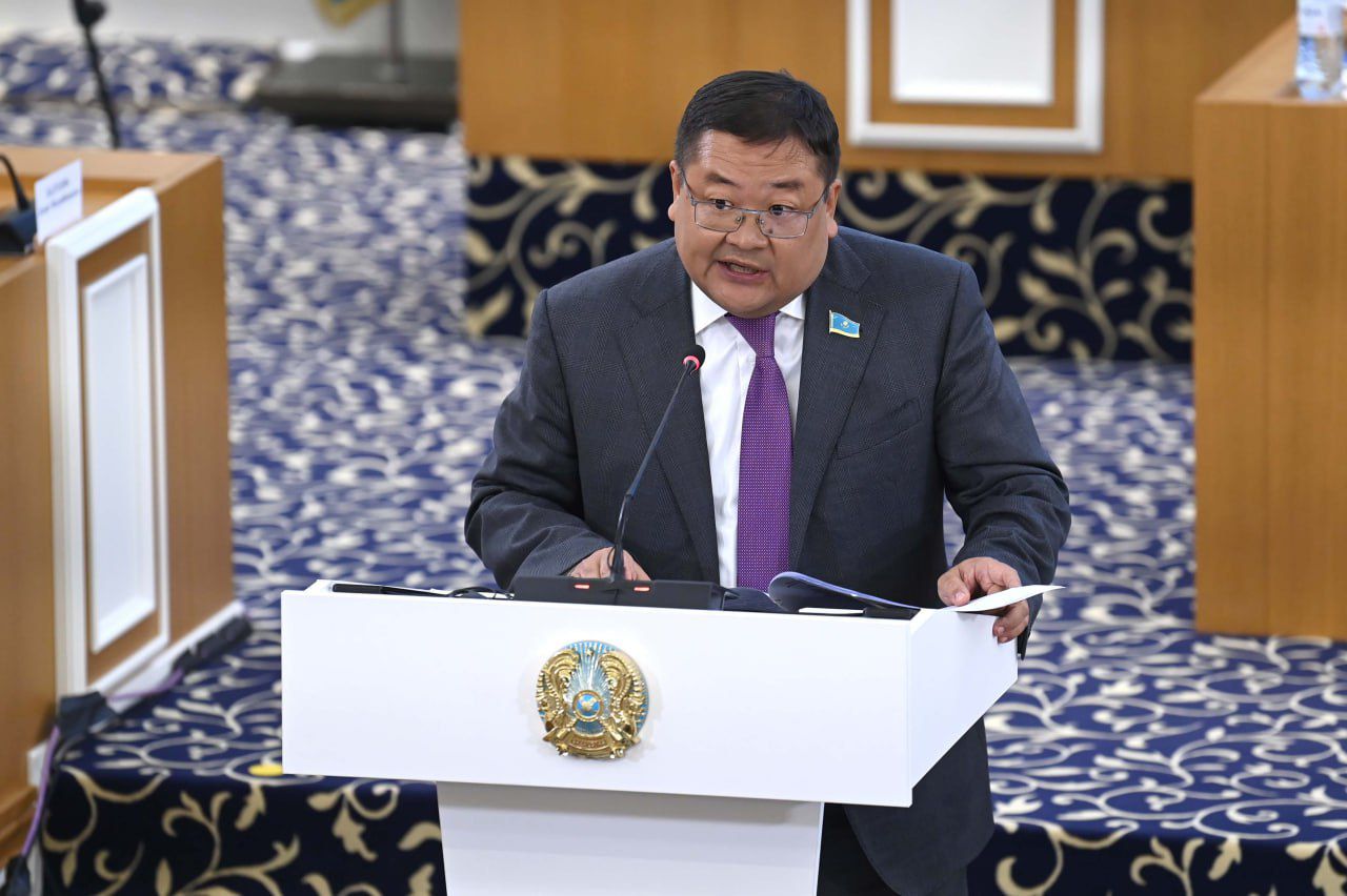 Функционал будущего парламента вырастает более, чем в полтора раза – Айдос Сарым