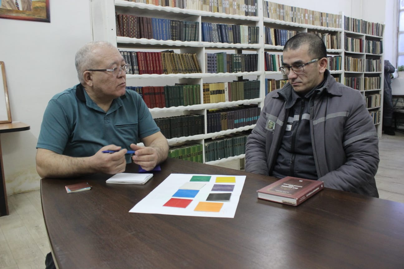 С осужденными за экстремизм проводят психологическую перезагрузку в колониях СКО