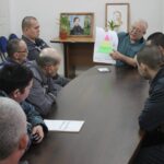 С осужденными за экстремизм проводят психологическую перезагрузку в колониях СКО