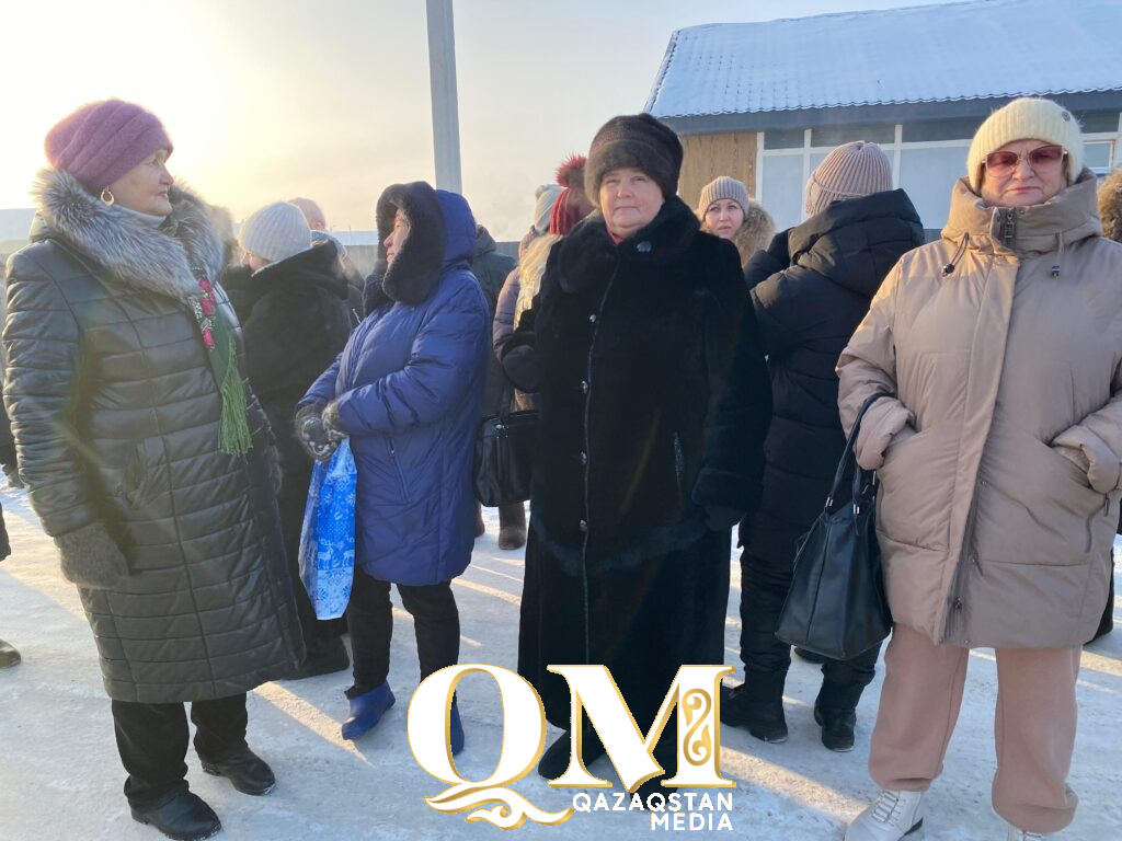 Оформлением занимается ЦОН: в Бирліке обещают завершить оформление участков за две недели