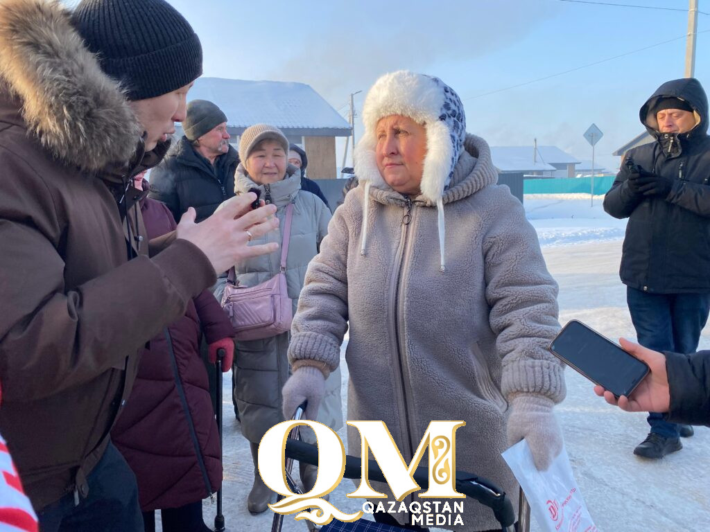 Оформлением занимается ЦОН: в Бирліке обещают завершить оформление участков за две недели