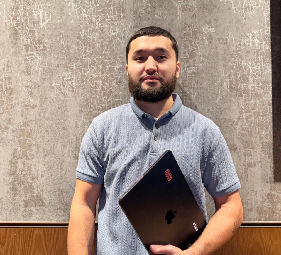 Победитель хакатона Decentration 2.0 - Бауыржан Бейсенбаев о честности конкурса