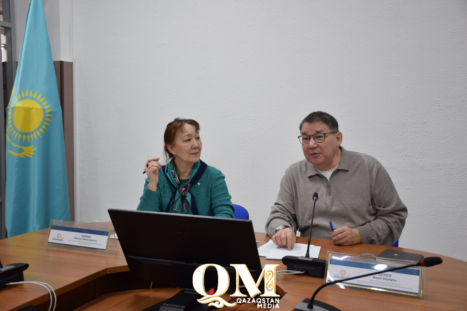 Схемы нет — стройки нет: в районе Шал акына СКО бизнес уперся в кабинет ЖКХ