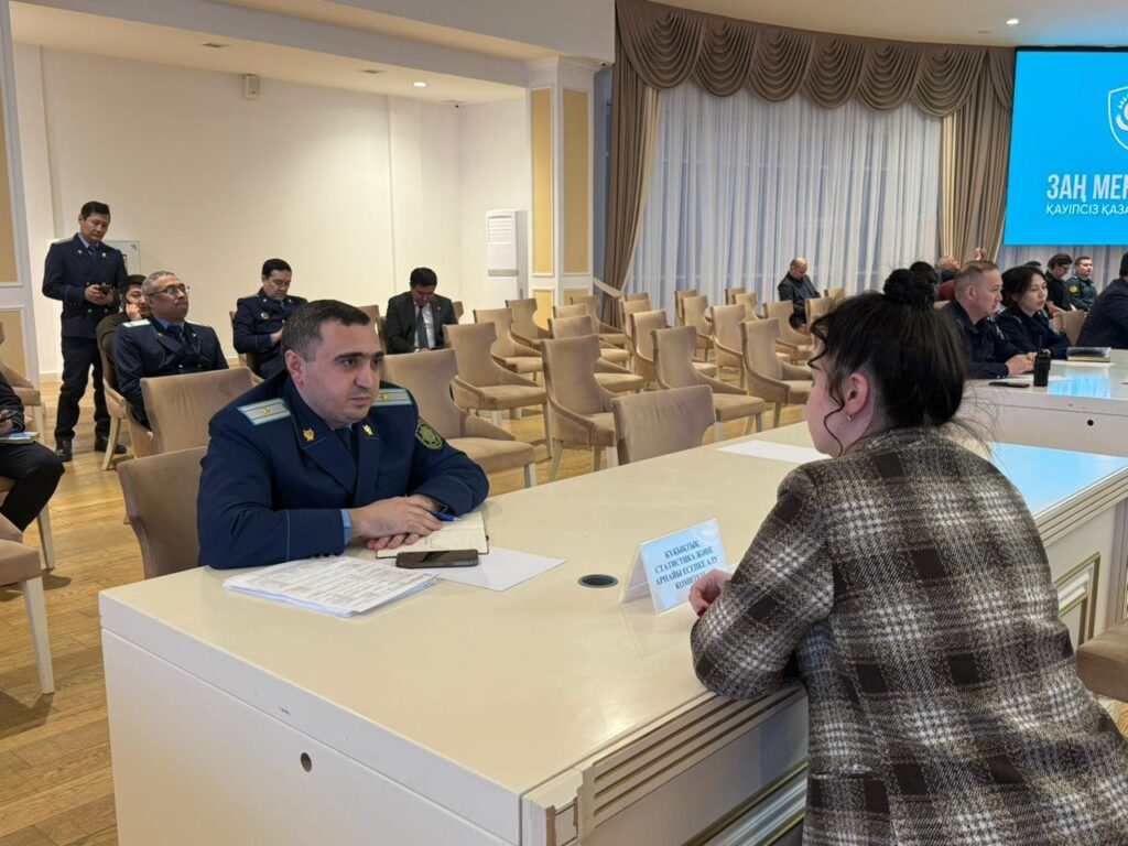 Бесплатную юридическую помощь получили около 2 тыс. жителей СКО