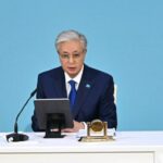 Касым-Жомарт Токаев поручил «переписать» историю Казахстана