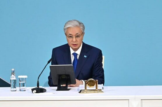 Касым-Жомарт Токаев поручил «переписать» историю Казахстана