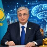  2026 жыл — Цифрландыру және жасанды интеллект жылы