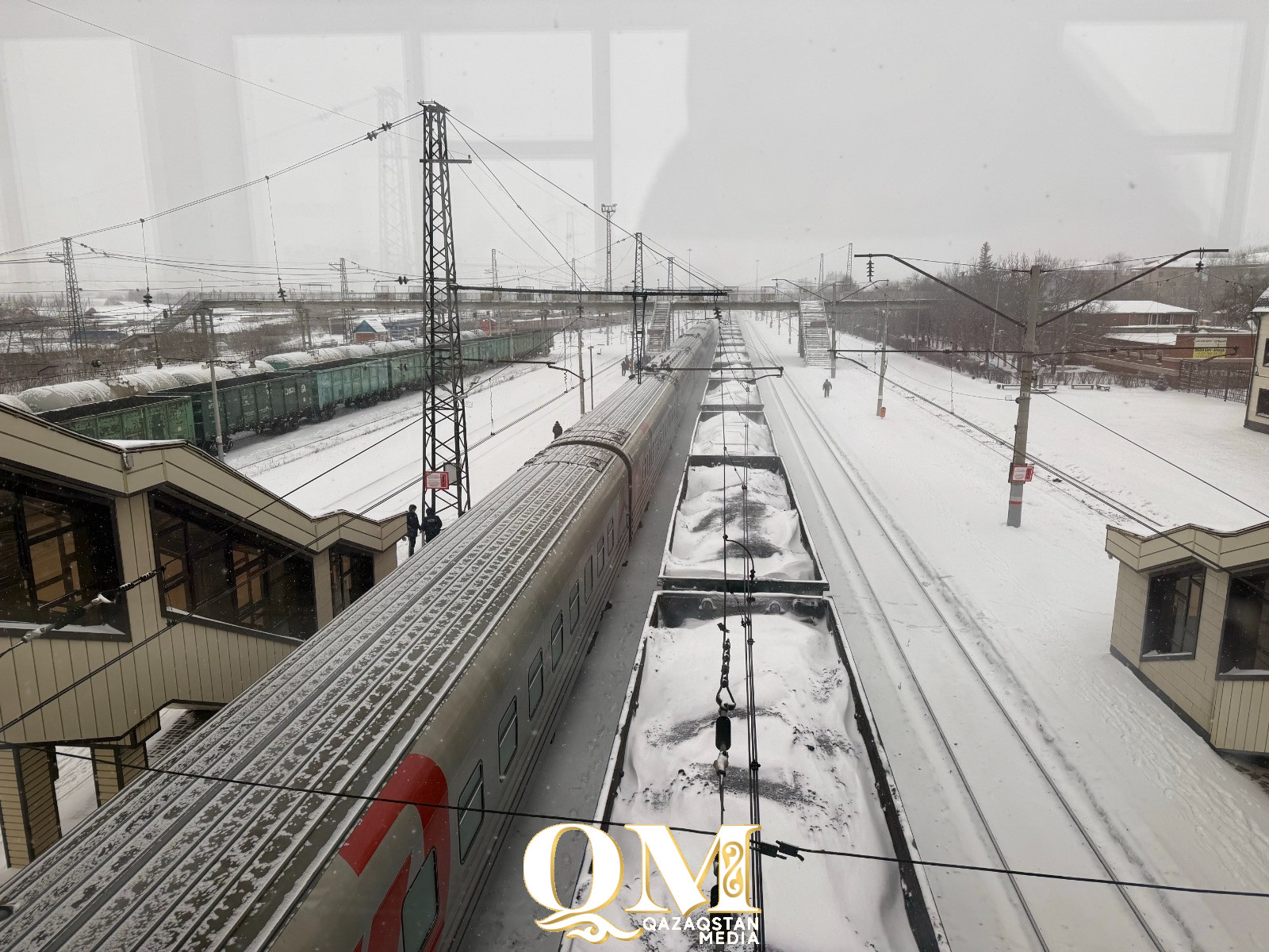 Оштрафовать почти на 2 млн тенге и изъять монопольный доход 7,3 млн обязали филиал РЖД в СКО