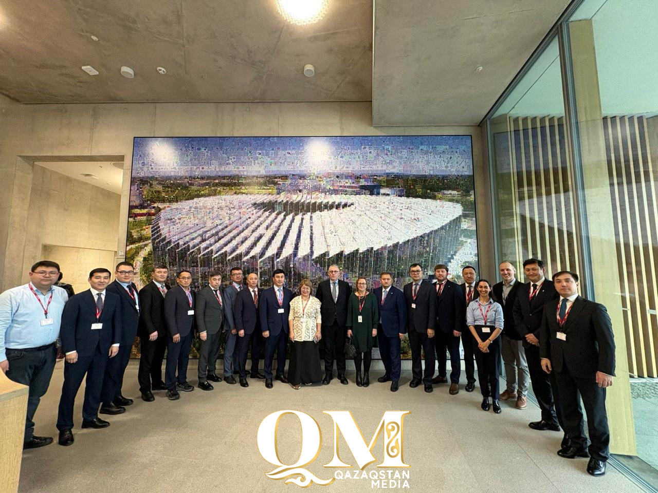 Ғылым және жоғары білім министрлігі әлемдегі ең ірі зерттеу және инновациялық орталықпен меморандумға қол қойды