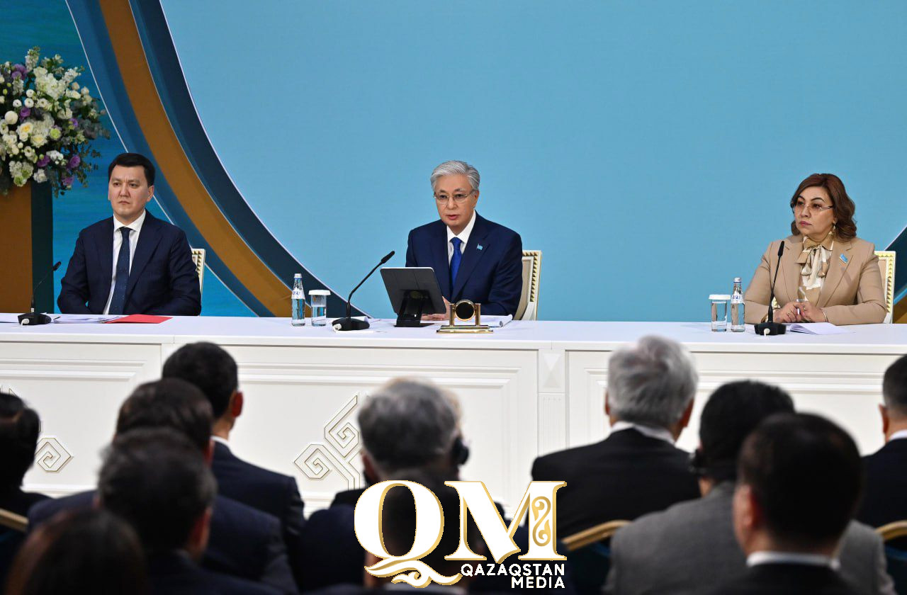 Қасым-Жомарт Тоқаев: Тарих пен мәдениет - халқымыздың баға жетпес қазынасы