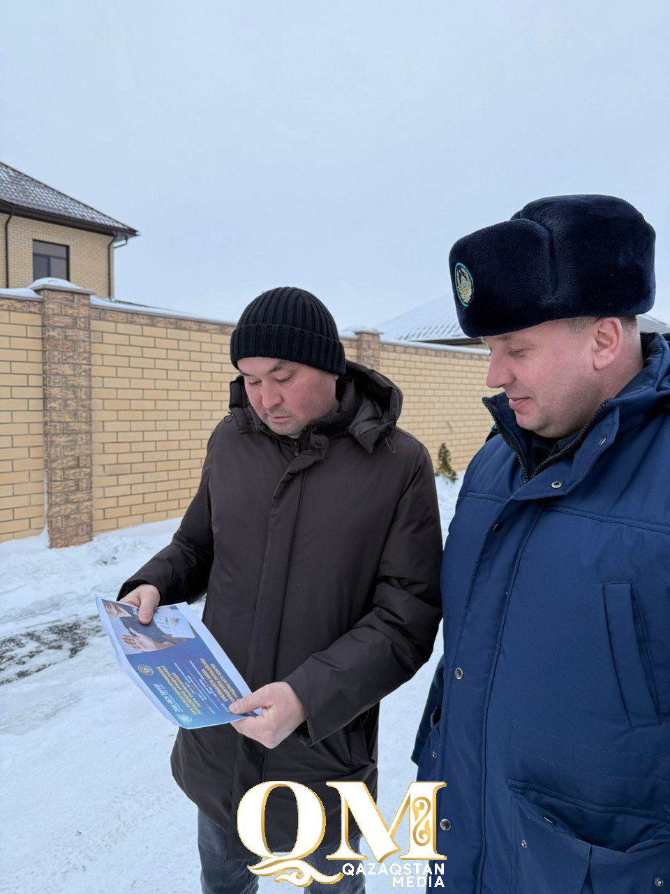 Тайынша ауданында полицейлер 28 азаматқа несиеден ерікті түрде бас тарту қызметін қосып берді