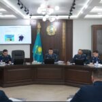 СҚО-да құқықбұзушылықтардың саны 13 пайызға азайған