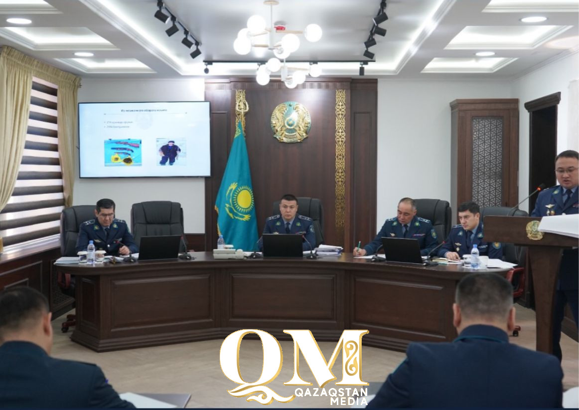 СҚО-да құқықбұзушылықтардың саны 13 пайызға азайған