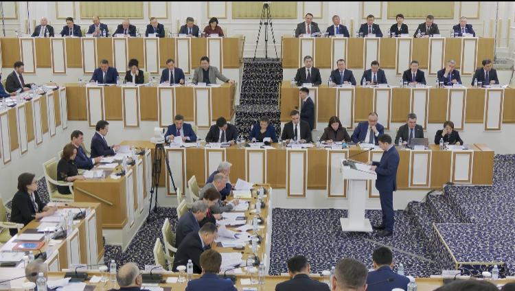 Қазақстанда неке мен отбасы құндылықтары конституциялық деңгейде күшейтіледі