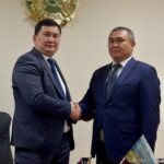 «Жол активтерінің сапасы ұлттық орталығы» СҚОФ жаңа басшы тағайындалды