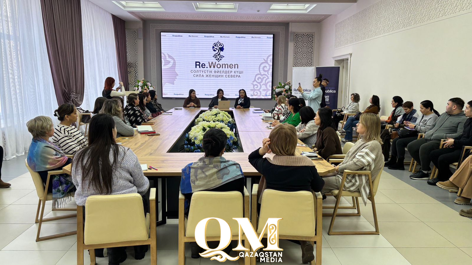 Солтүстікқазақстандық кәсіпкер әйелдерге жаңа Салық кодексі түсіндірілді