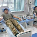 СҚО-да 2025 жылы тоғыз мыңнан астам адам қан тапсырған