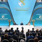 Қасым-Жомарт Тоқаев: «Жастар ешқашан қолдаусыз қалмайды»