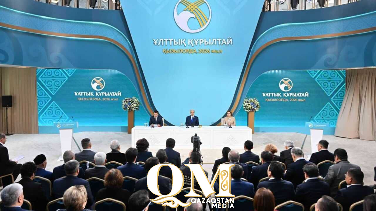 Қасым-Жомарт Тоқаев: «Жастар ешқашан қолдаусыз қалмайды»
