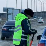 Подложные номера, аресты, штрафы и сотня нарушений: итоги полицейских рейдов в СКО