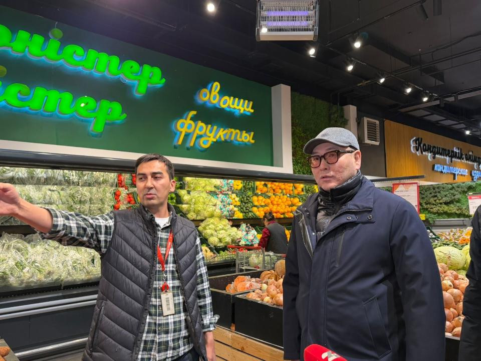 С 1 января проверено более 600 объектов торговли в рамках мониторинга цен