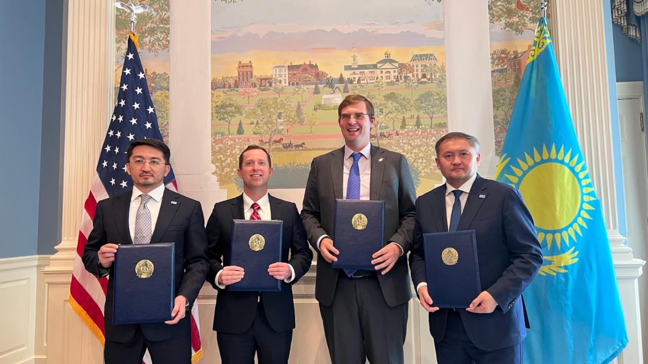 165 тысяч лицензий и доступ к GPT-5.2 для образования выдадут Казахстану