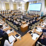 Проект новой Конституции представили в Казахстане