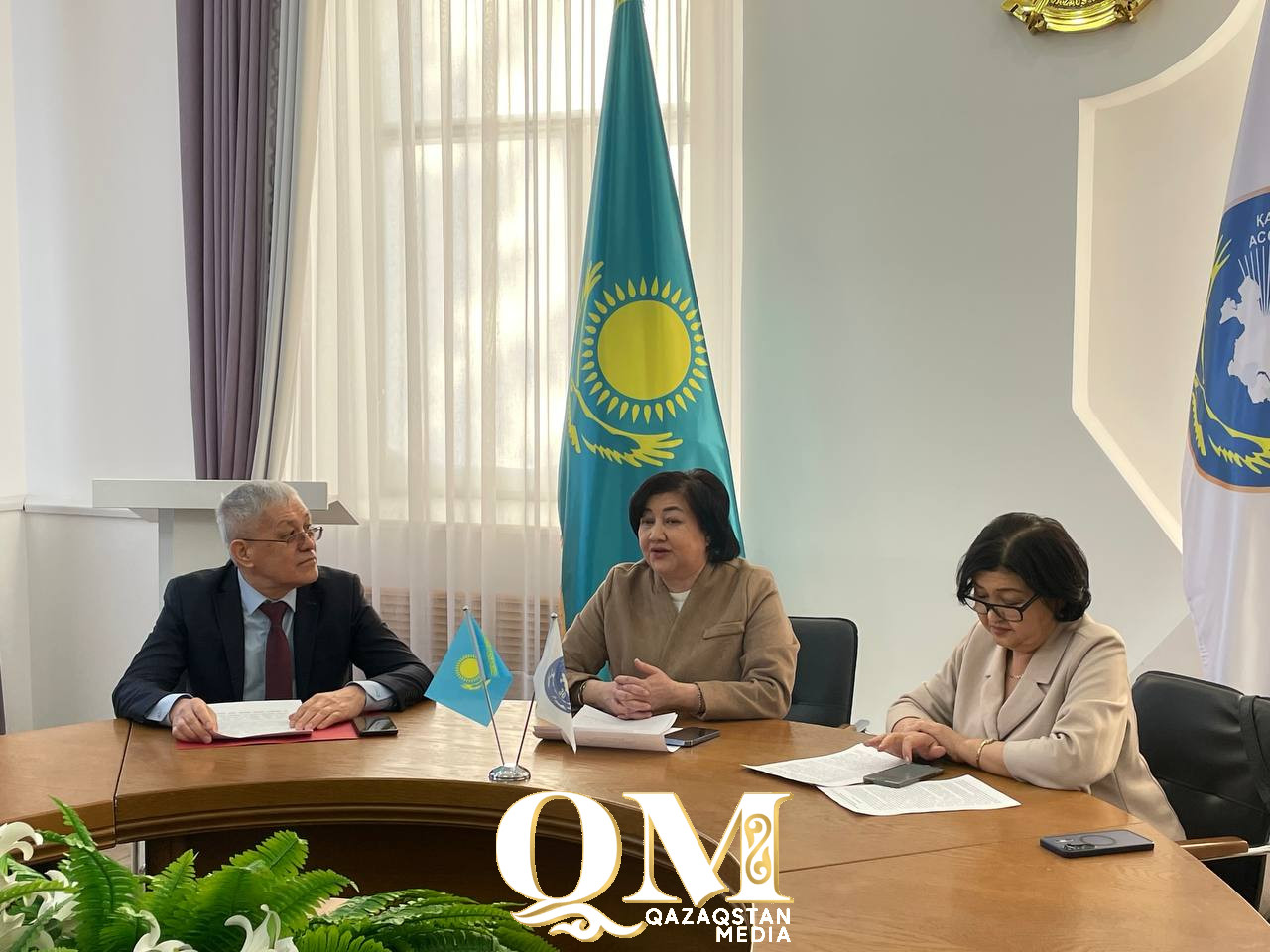 «Это стратегия для будущего»: интервью президента обсудили в Петропавловске