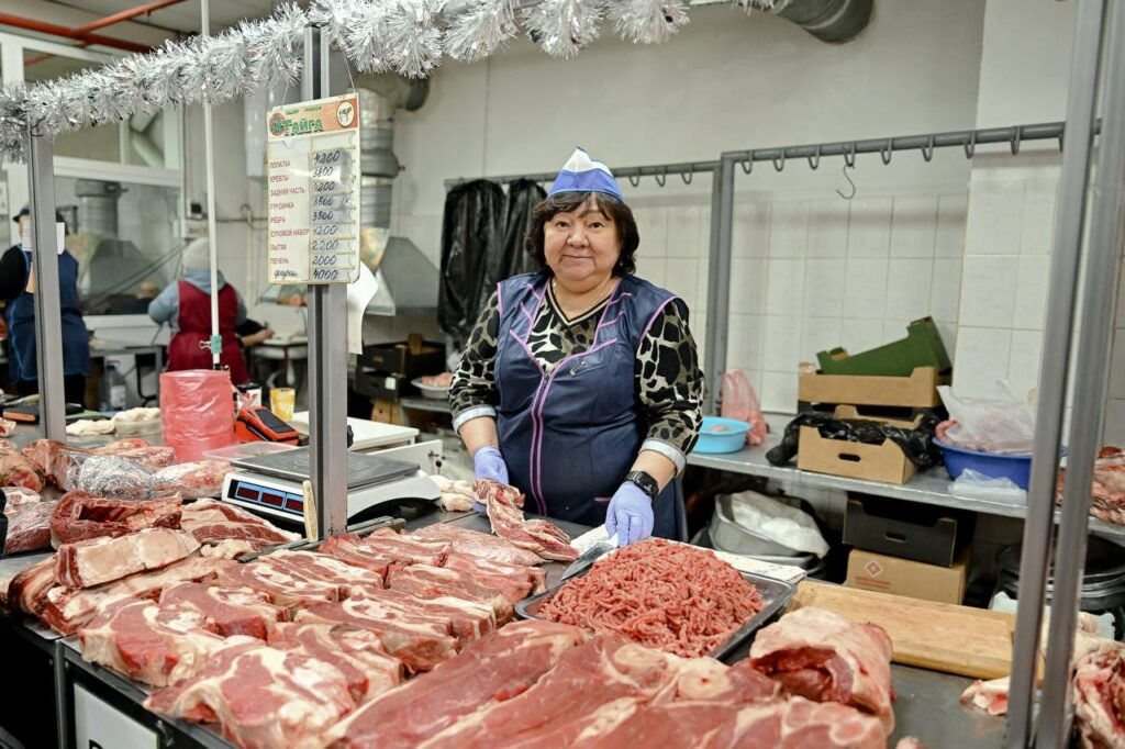 Гауез Нурмухамбетов проверил цены в магазинах Петропавловска