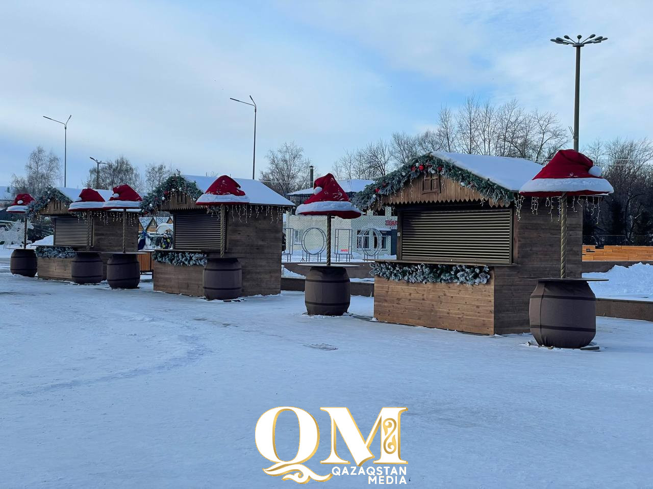 К единому стандарту приведут уличную торговлю в СКО