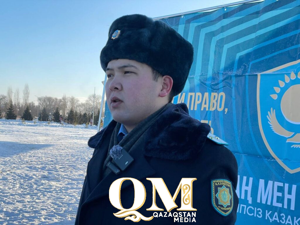 О безопасности и ответственности напомнили любителям зимнего отдыха в Петропавловске