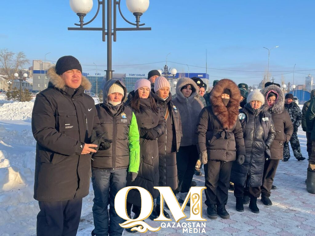 О безопасности и ответственности напомнили любителям зимнего отдыха в Петропавловске