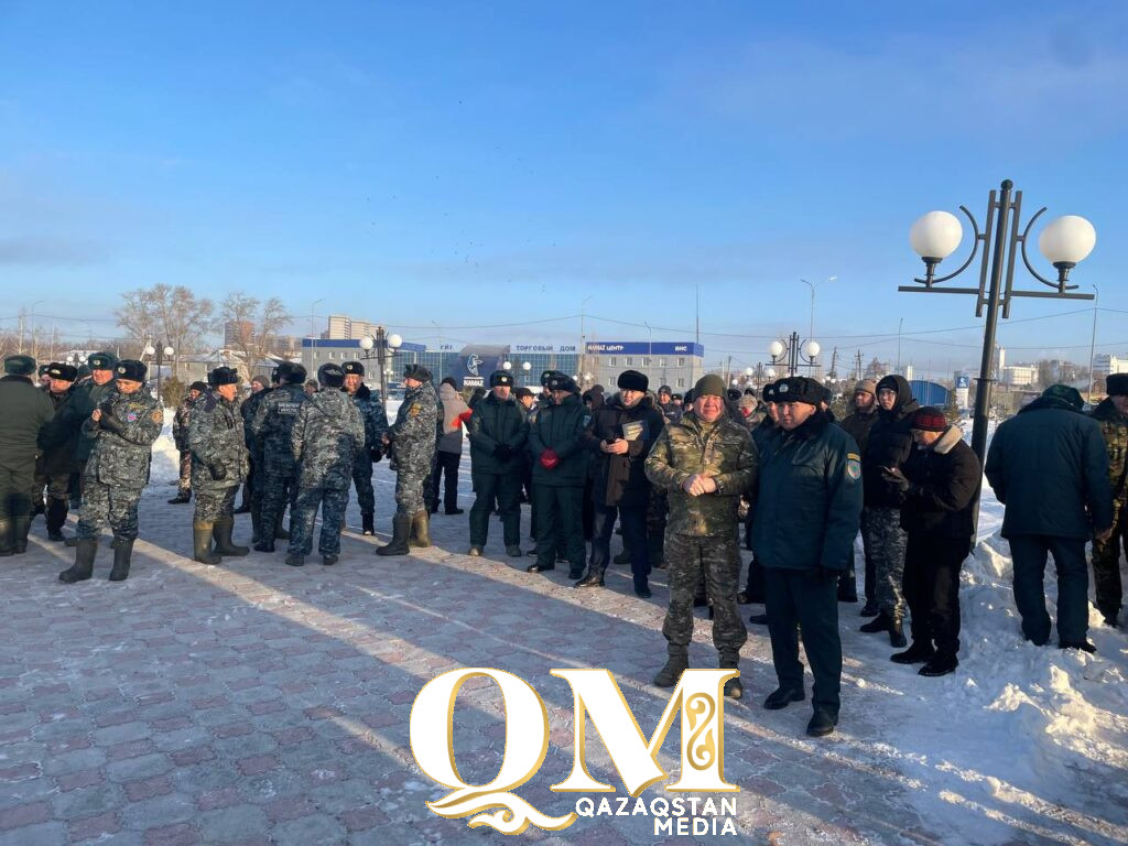 О безопасности и ответственности напомнили любителям зимнего отдыха в Петропавловске