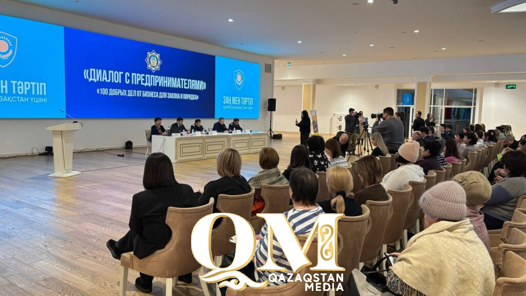 О налоговых изменениях и социальной ответственности рассказали предпринимателям в СКО