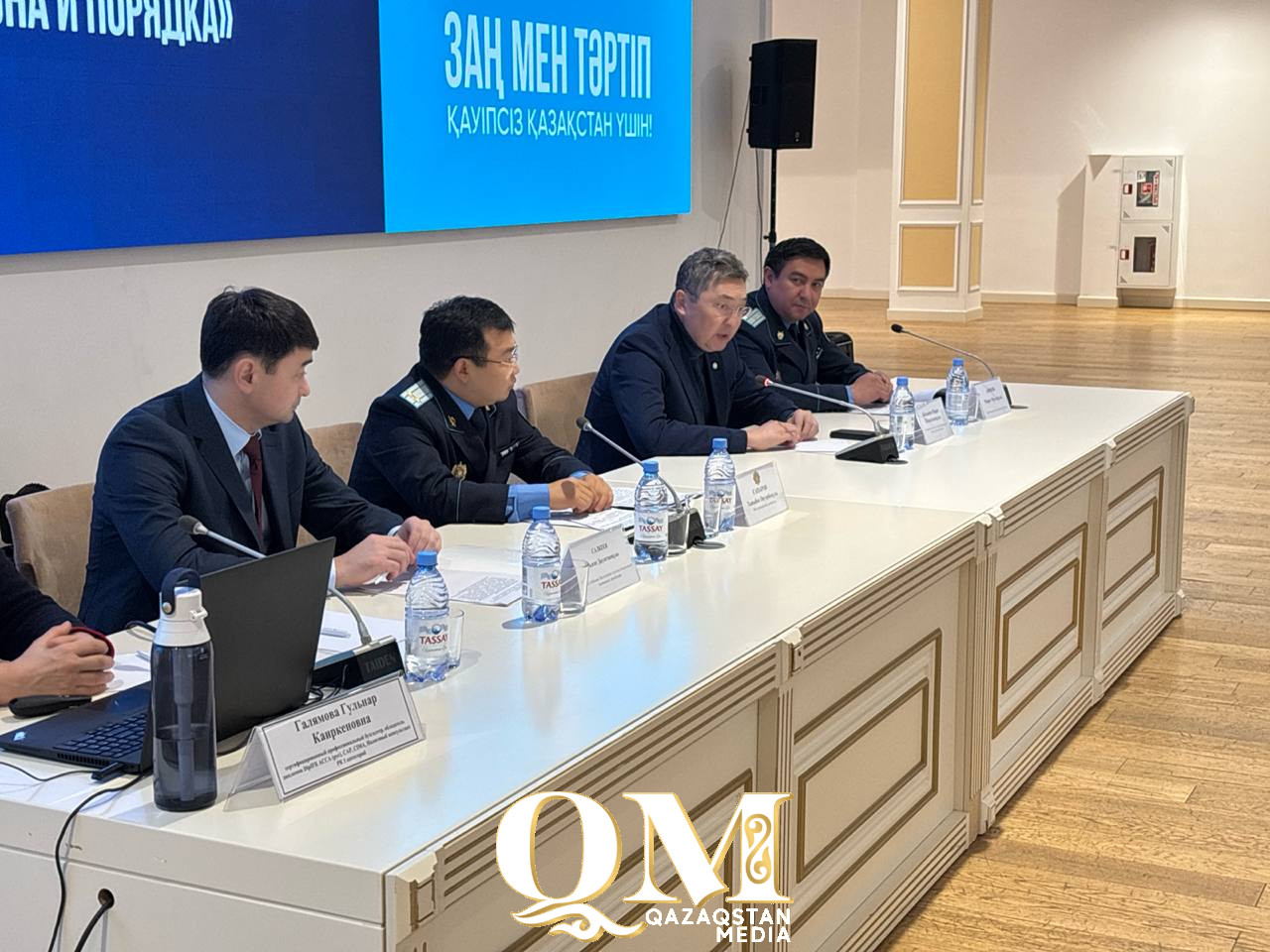 О налоговых изменениях и социальной ответственности рассказали предпринимателям в СКО