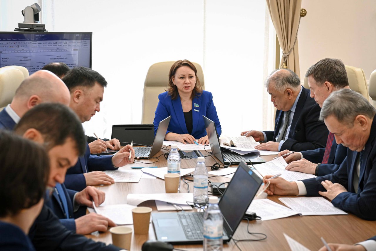 Право на жизнь и защита от обысков: конституцию Казахстана изменят ради безопасности граждан