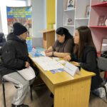 Работа найдется для каждого: более 400 вакансий представили на ярмарке в Петропавловске