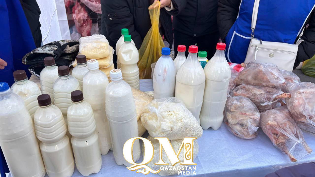 Фермерская суббота: сезон сельхозярмарок стартовал в Петропавловске