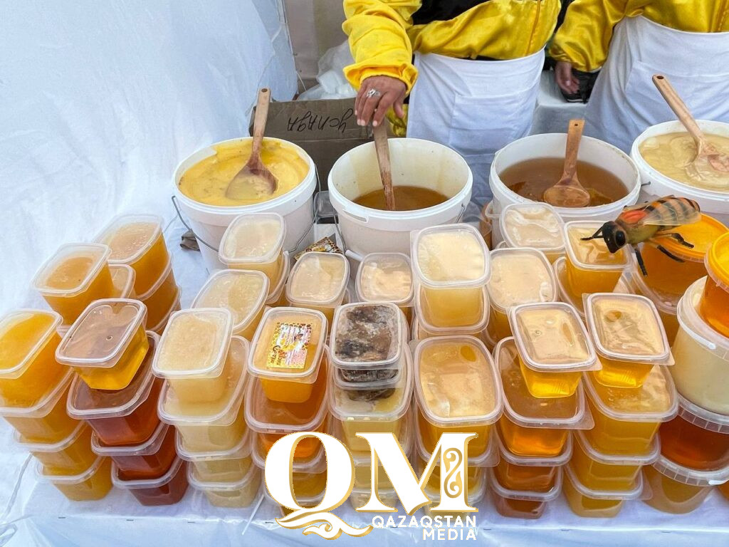 Фермерская суббота: сезон сельхозярмарок стартовал в Петропавловске