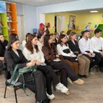 «Будущее без террора»: о профилактике экстремизма говорили со студентами Петропавловска