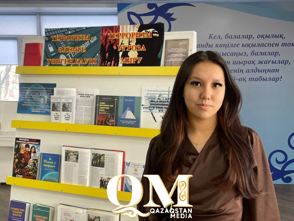 «Будущее без террора»: о профилактике экстремизма говорили со студентами Петропавловска