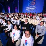 Вклад волонтеров во время пандемии и паводков высоко оценил Касым-Жомарт Токаев