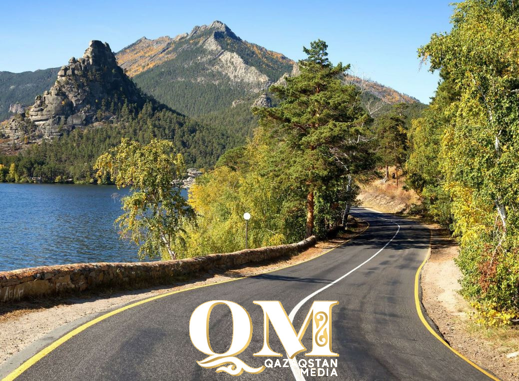 Бурабай стал дороже: сколько теперь стоит въезд в курортную зону